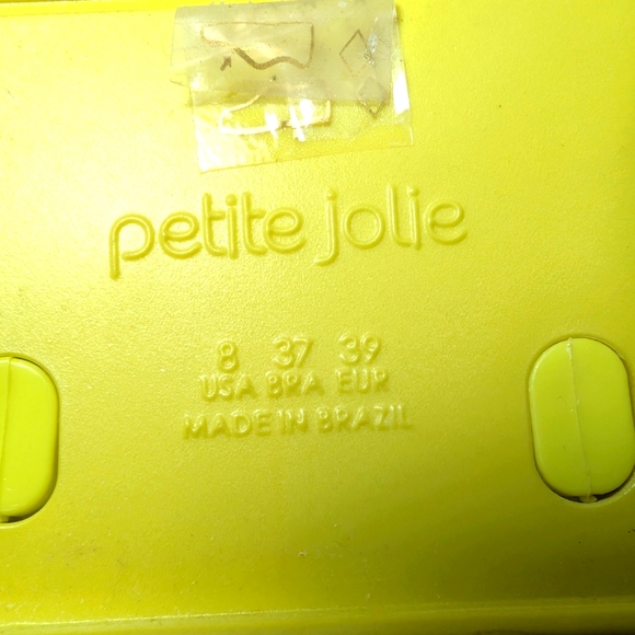 2/$30...Size 8 Sandals by Petite Jolie - Picture 4 of 4